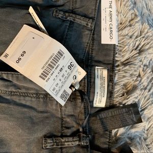 Zara Pants - Zara army cargo pants Zara Pants - Zara army cargo pants